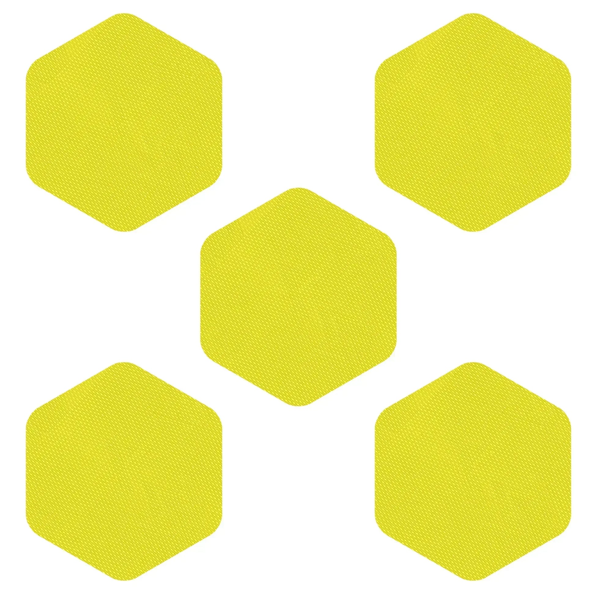 Kahuna Grip Non-Slip Safety Treads, Hex Shape - Kahuna Grip